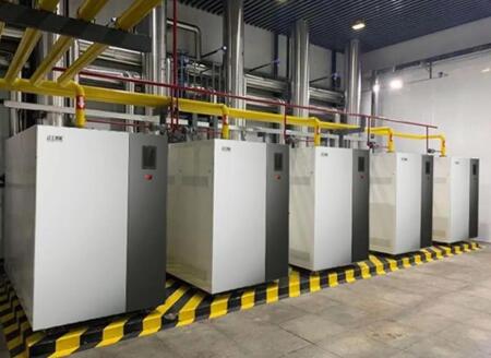 中小型工厂房供暖设备如何在节省成本的同时提高效率？