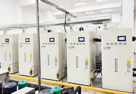商用容积式燃气热水器性能和设计（jì）的改进以及排放指标